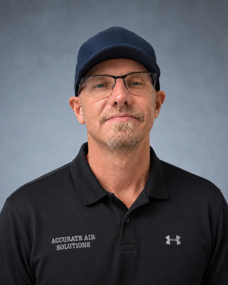 Lynn Lovell, HVAC/R Department Manager — Abilene at Accurate Air Solutions