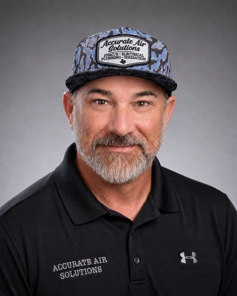 Mike Hopkins, General Manager at Accurate Air Solutions