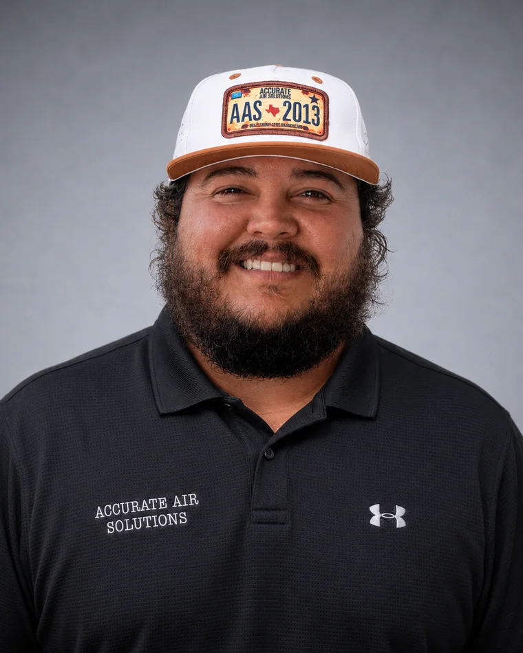 Ray Soto, Electrical Department Manager — Abilene at Accurate Air Solutions