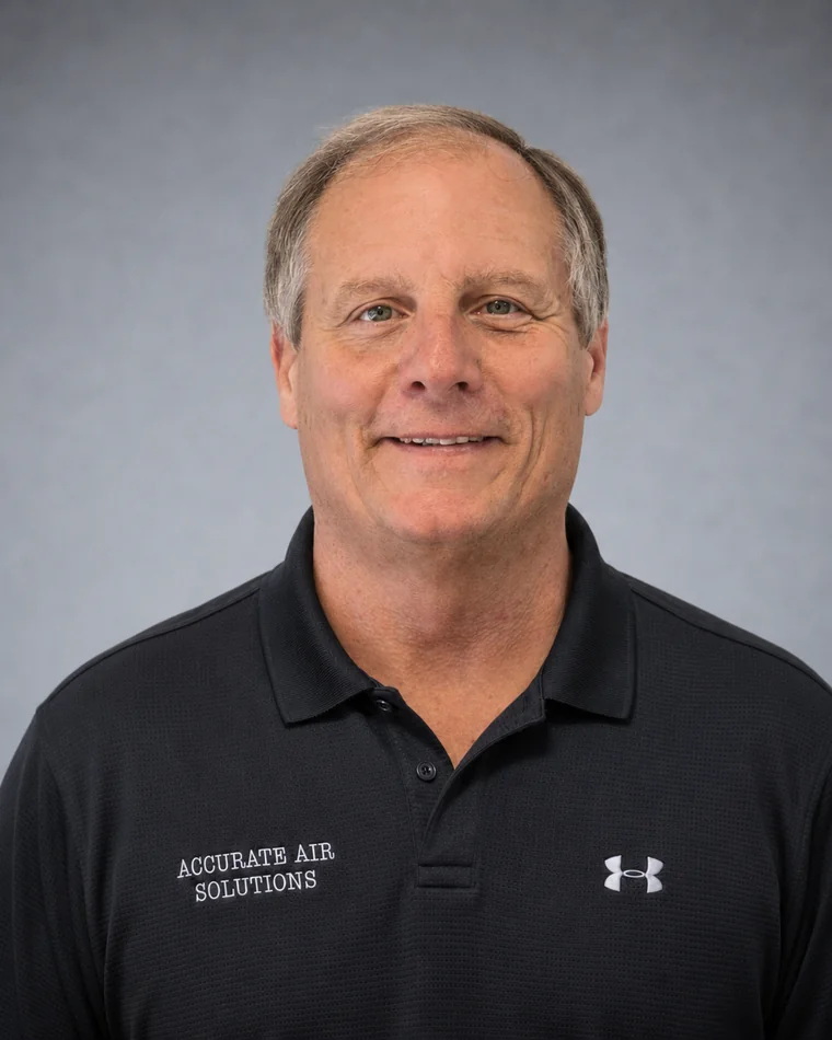 Ricky Willis, Regional General Manager — Lubbock at Accurate Air Solutions