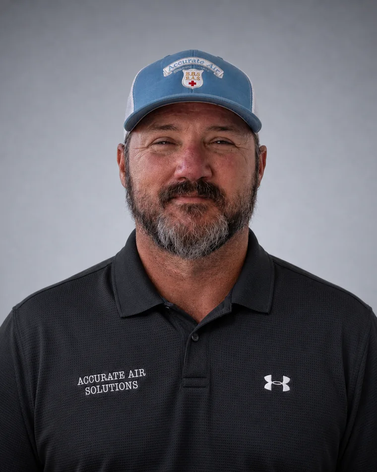 Roger Alexander, Sales Manager at Accurate Air Solutions