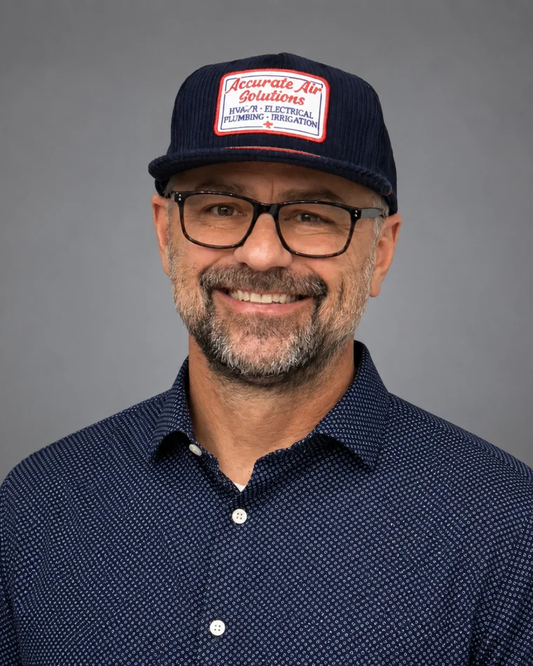 Tony Phelps, Owner & CEO at Accurate Air Solutions